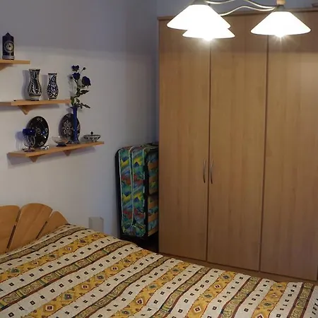 Apartment Claudia *