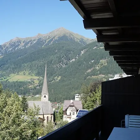 Claudia Apartment Bad Gastein